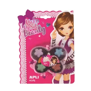 Apli #15039 ( #15038 Display ) Make Up Set ( Rectangle )