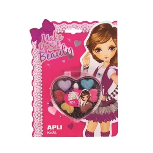 Apli #15041 ( #15038 Display ) Make Up Set (Butterfly)