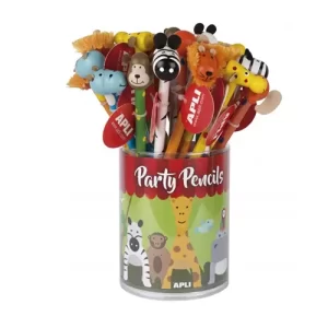 Apli #15129 Party Pencil Jungle
