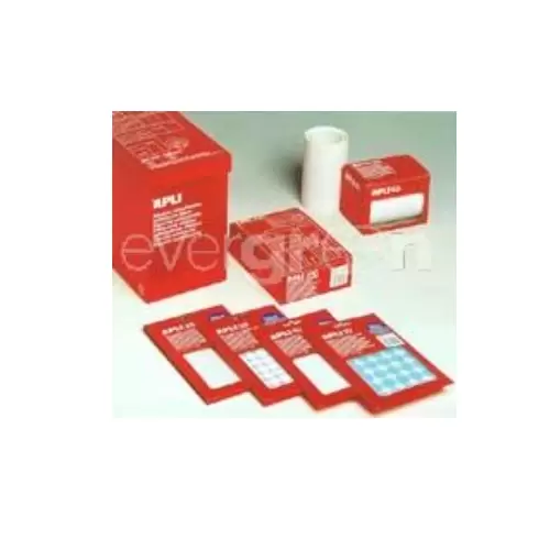 Apli 10 #1636 - 12 X 30mm Labels, 350pcs/Bx