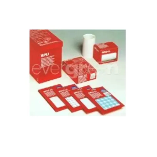 Apli 10 #1655 - 40 X 75mm Labes, 40pcs/Bx