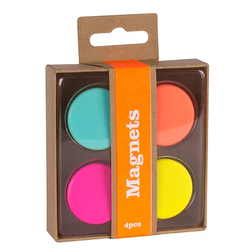 Apli #151524 ( #15146 Display ) Magnetic Button 4s