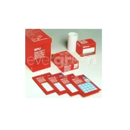 Apli 33 #1881 - 49 X 100mm White Labels,90pcs/Bx