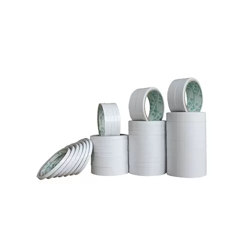Double Sided Tape 12mm , 24/288 Rolls/Ctn