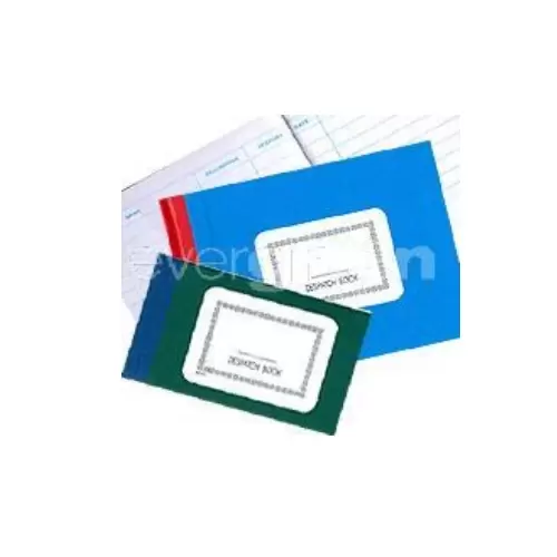 Despatch Book (S)-16.5x10cm