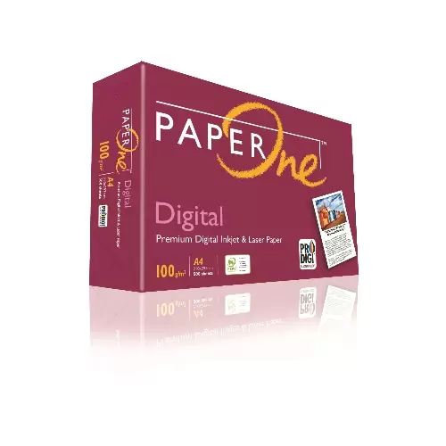 A4 100gm Paperone Presentation Pp 500'S (4ream/Box)
