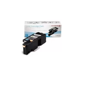 Fuji Xerox Ct201592 Cyan Toner For Use On Cp205/Cp205w/Cp215w