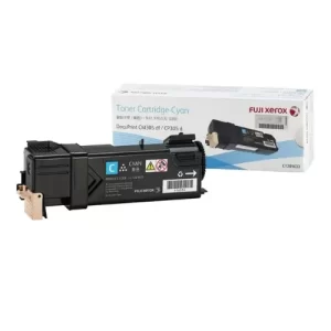 Fuji Xerox Ct201633 Docu Print Cyan Toner (For Cp305d/Cm305df)