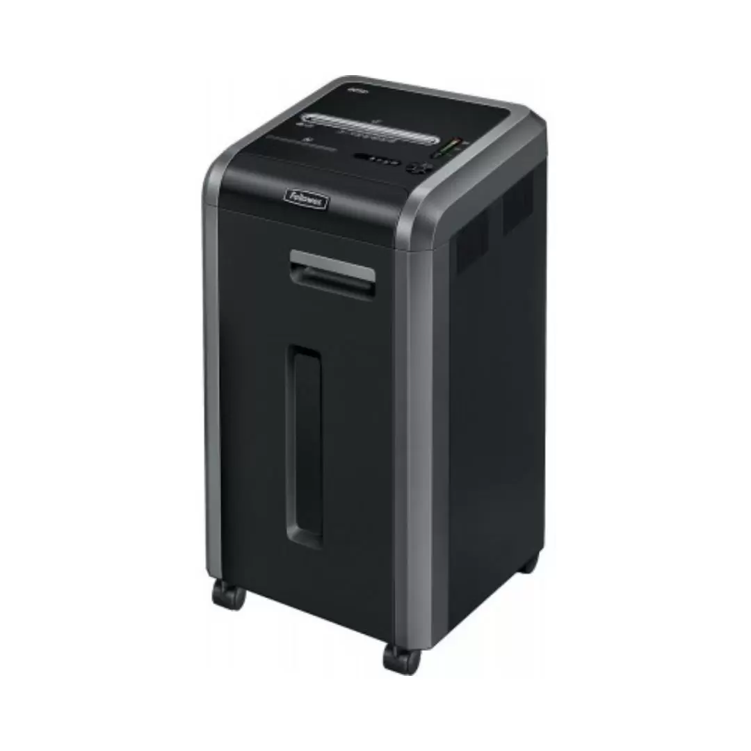 Fellowes Powershred 225ci 20shts Cross Cut