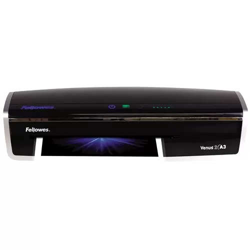 Fellowes Venus-2 A3 Laminator - Lcd Display And Unique Easy Access-