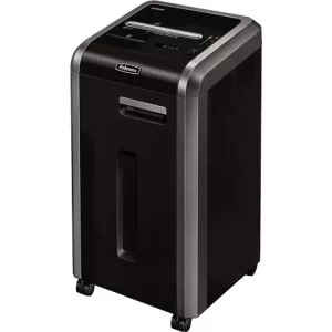 Fellowes Powershred 225mi Micro Cut Shredder