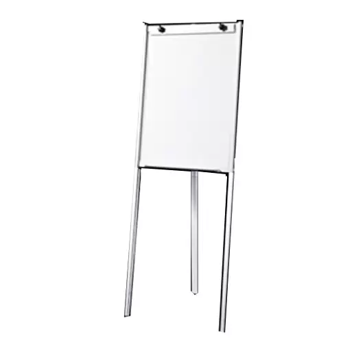 Flip Chart Board Without Wheels 'A' Type