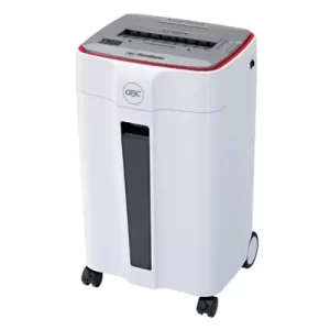 GBC Shredmaster 22SM Micro Cut Small Office Shredder 2 years carry in