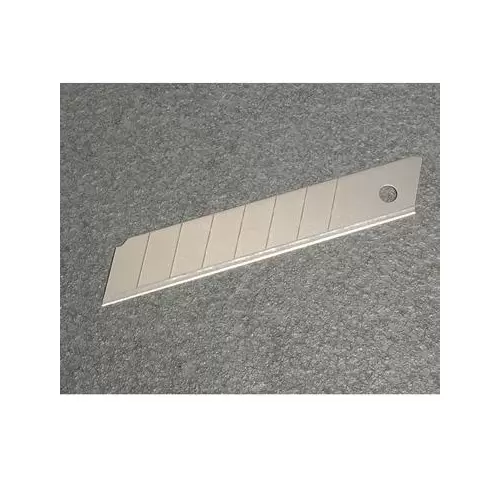 18mm Large Cutter Blade 5'S ( 30pkts/Box)
