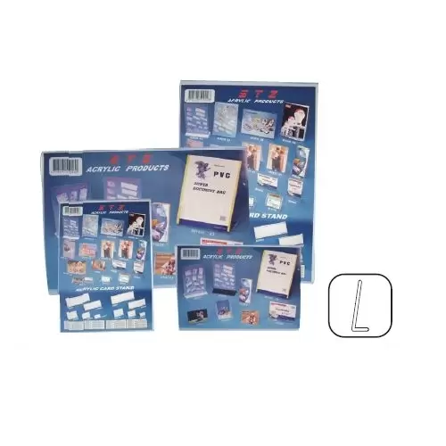 A4 Acrylic Literature Landscape Holder 51011