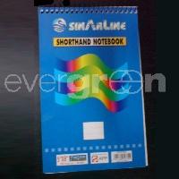 Shorthand Pad 50s