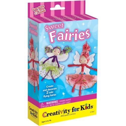 FABER-CASTELL CK1987 SWEET FAIRIES MINI KIT