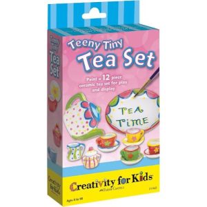 FABER-CASTELL CK1460 TEENY TINY TEA SET-