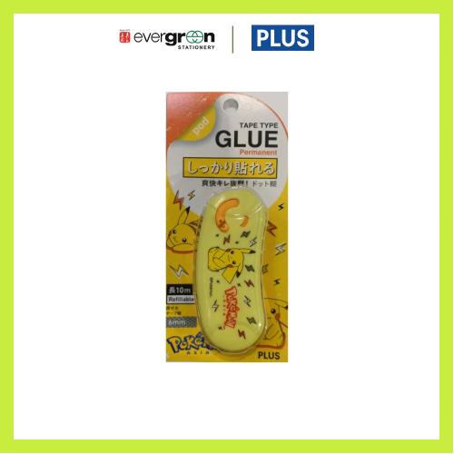 PLUS GLUE TAPE 54340 POD POKEMON 2