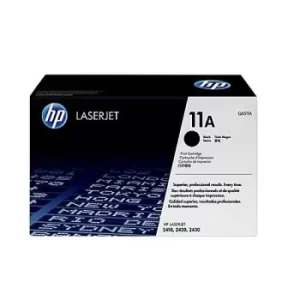 (D-1) HP 11A BLACK TONER (Q6511A)