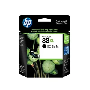 (I-1) C9396A HP 88 LARGE BLACK INK CARTRIDGE