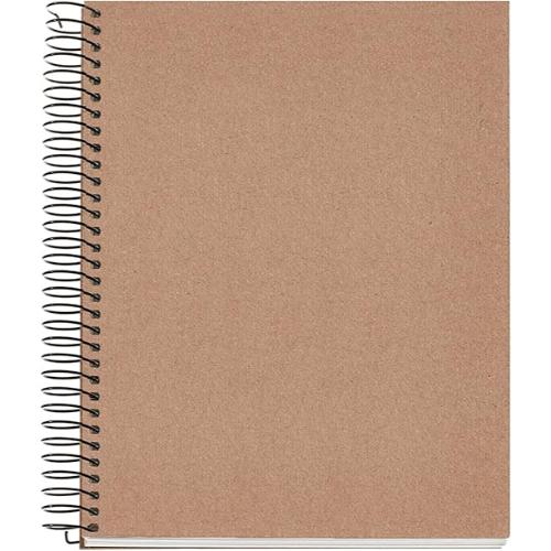 APLI 2195 NB4 A5 120 HOR. RECYCLED DIY MR BOOK