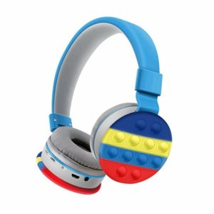 K-29 Pop It Bluetooth Headphone