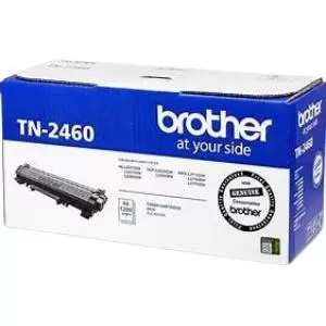 Brother Tn2460 Toner(1,200 pages)
