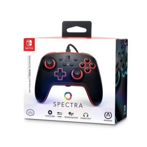 Switch Nsw Enwired Controller Spectra 1510925-01