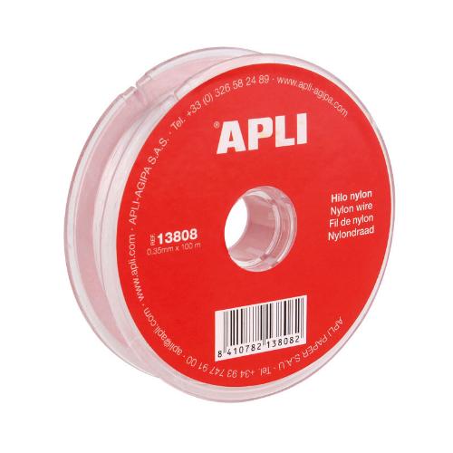APLI 13808 SPOOL OF NYOLN 0.35X 100M