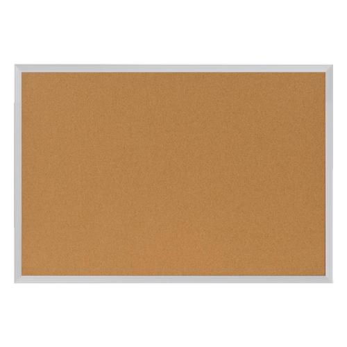CB1305 Aluminium frame Cork Board 3'x5'(900x1500)