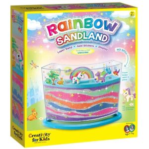 FABER-CASTELL CK6214 RAINBOW SANDLAND