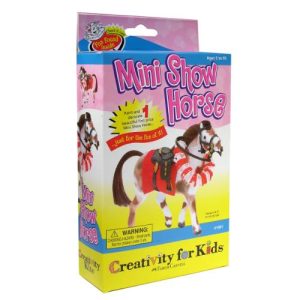 FABER-CASTERLL CK1481 MINI SHOW HORSE BOBBLE