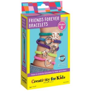 FABER-CASTELL CK6269 FRIENDS FOREVER BRACELETS
